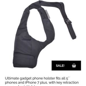 Urban Tool Holster for keys and phone etc. from Austria